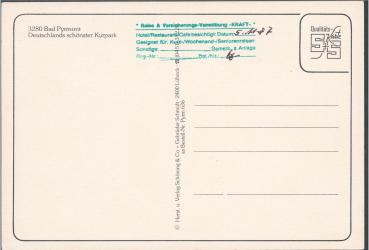 Preview: Kurpark Bad Pyrmont 31812